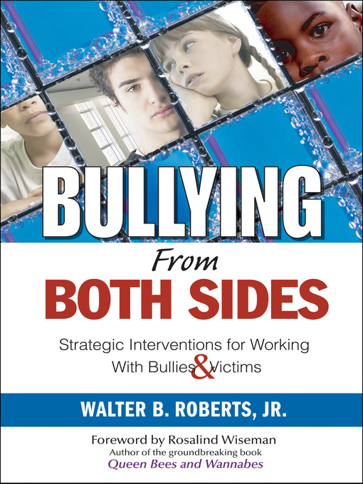 Cover image for Bullying From Both Sides